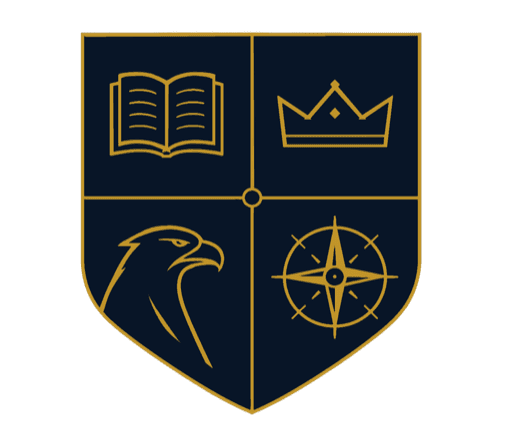 Oxbridge Kingdom crest